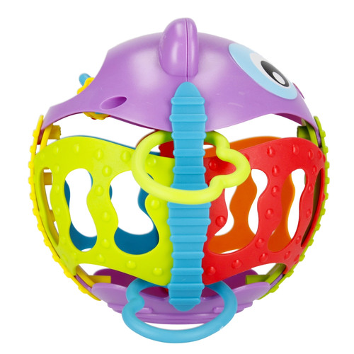 Playgro Junyju Roly Poly Activity Ball 6m+