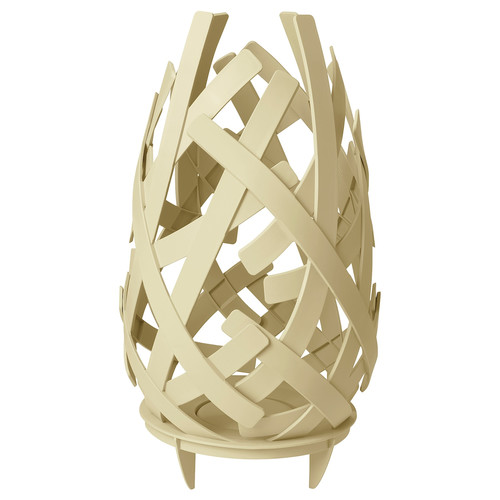 SOLVINDEN LED floor lamp, battery-operated outdoor, 45 cm