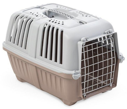 Pet Carrier Pratiko Small, assorted colours