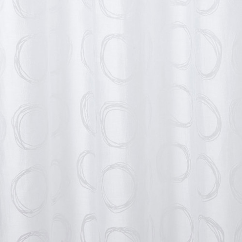 Curtain GoodHome Succusa 140x260cm, circles
