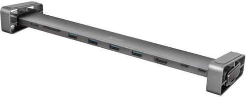 Trust USB-C Multi Port Dock 10in1 Dalyx