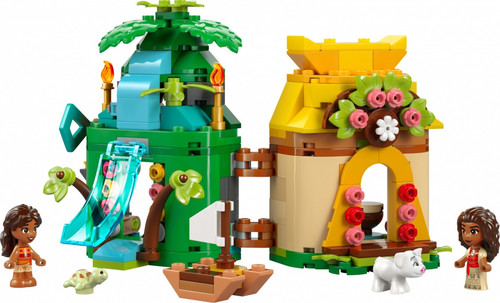 LEGO Disney Moanas Island Fun 5+