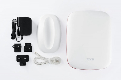 Zyxel Router SCR Cloud 4GbE LAN SCR50AXE-EU0101F