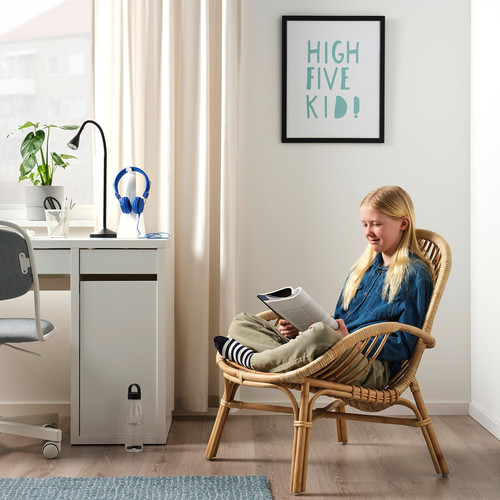 BROBOCK Armchair, rattan