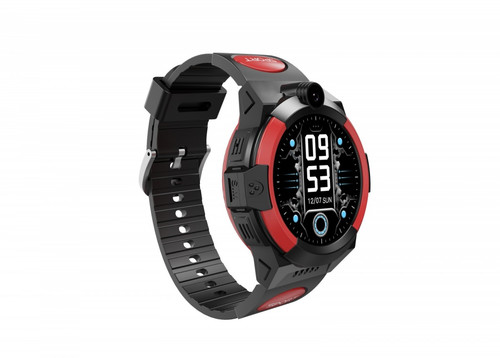 Garett Smartwatch Kids Cloud 4G, red