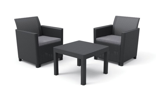 Balcony Furniture Set Claire Orlando
