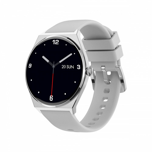 EcoWatch Smartwatch EW05, silver
