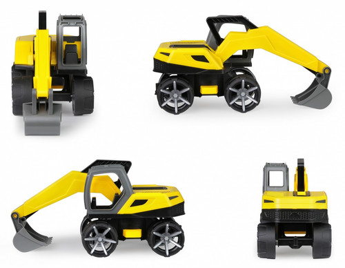 Lena Excavator Truxx2 2+