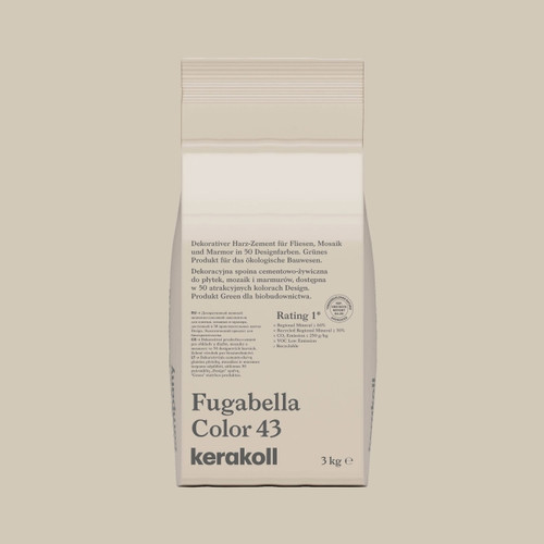 Coloured Grout Fugabella Color 43 3kg