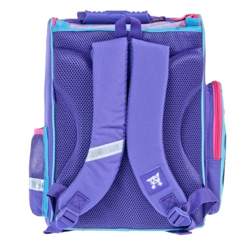 School Backpack Puppy