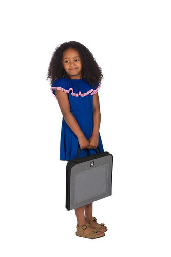 Dooky Backseat Travel Tray 2in1