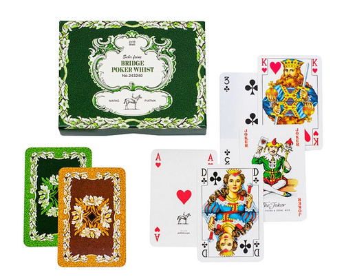 Piatnik Standard Playing Cards 2 Decks