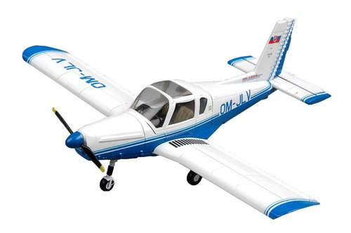Hobby Boss Plastic Model Kit ZLIN Z-42M 14+