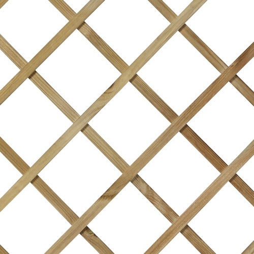 Garden Trellis Panel 180 x 60 cm
