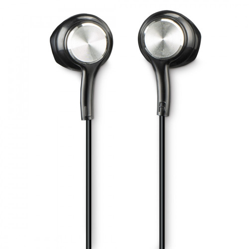 Hama Headphones Earphones, black