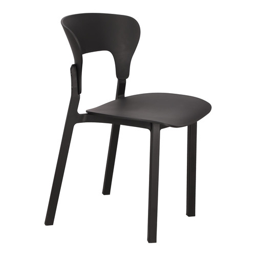 Dining Chair Kabru, black