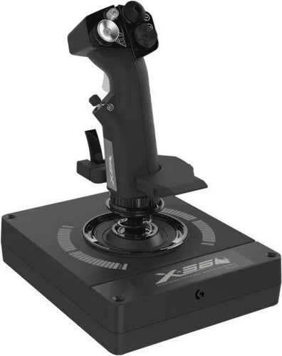 Logitech Joystick Gaming Pro Flight X56 Rhino 945-00005