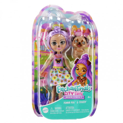 Enchantimals™ Doll Assortment FNH22, 1pc, 4+