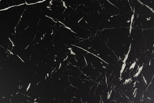 Coffee Table Barossa 40x40cm, black marble