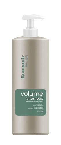 ROMANTIC Volumising Shampoo Volume 850 ml