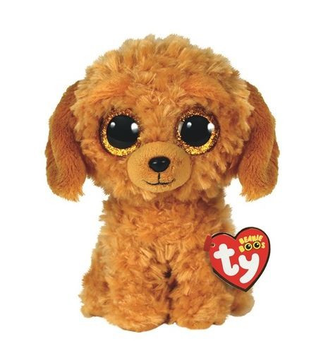 Plush Toy Dog Noodles 15cm 12m+
