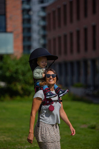 MiniMeis Sunshade for Shoulder Carrier
