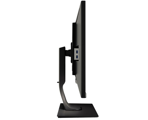 Iiyama 32" Monitor IPS 4K USB-C DOCK KVM SLIM XUB3293UHSN-B1