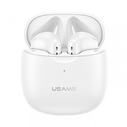 USAMS Bluetooth Headphones TW S 5.0 IA Series, dark blue