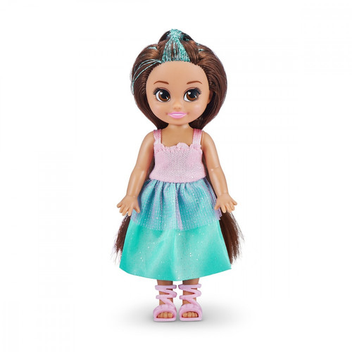 ZURU Sparkle Girlz Princess Doll 4.7" 48pcs 3+
