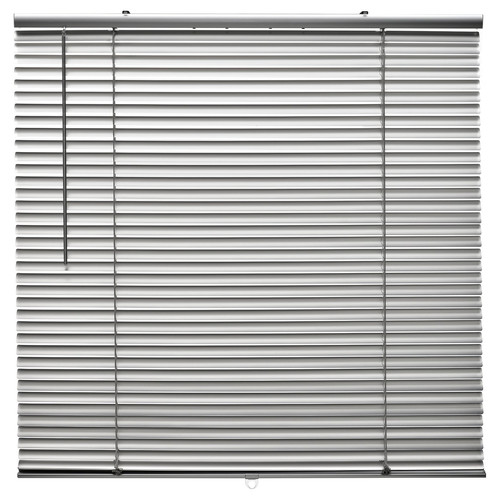 VECKLARFLY Venetian blind, aluminium, 120x155 cm