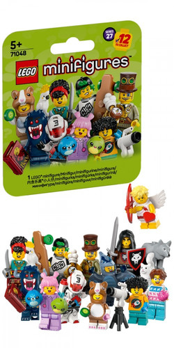 LEGO Minifigures series 27 5+