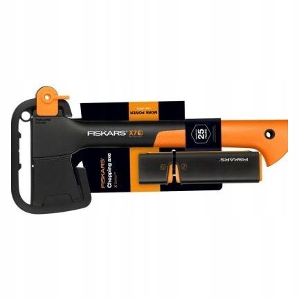 Fiskars Chopping Axe with Sharpener