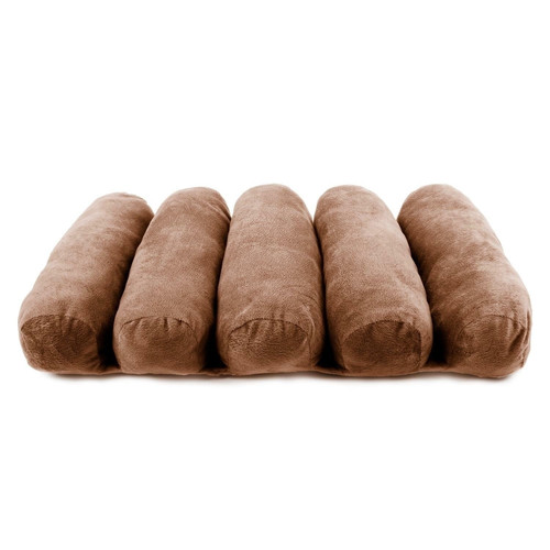 Multi-Position Relaxation Pillow Sensly, brown