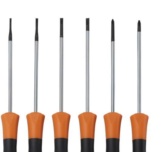 Magnusson Precision Mixed Screwdriver Set 6pcs