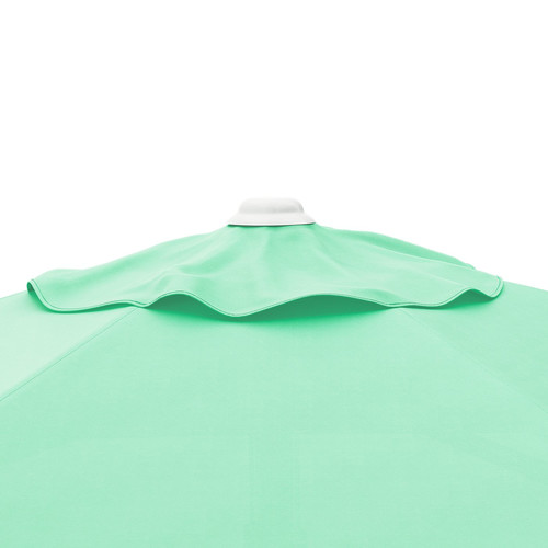 HÖGÖN Parasol, light green, 270 cm