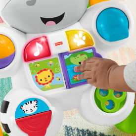 Fisher-Price® Learn with Me Zebra Walker DLD80 6m+