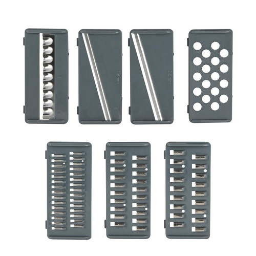 Multifunctional Colander Vegetable Grater