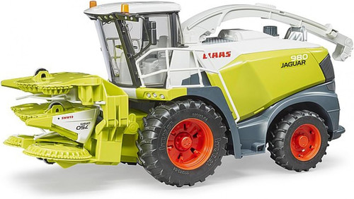 Bruder Claas Jaguar 980 Forage Harvester 4+