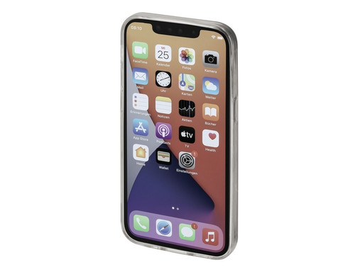 Hama Phone Case Cover crystal clear iPhone 13, transparent