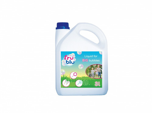 Fru Blu Bubble Liquid 3l