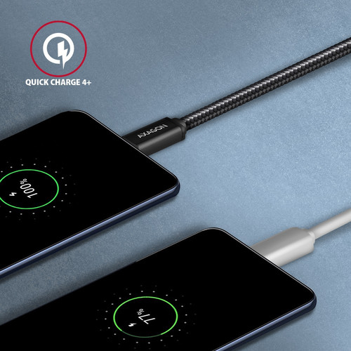 AXAGON USB Cable BUCM3-CM15AB cable USB-C USB-C, 1.5