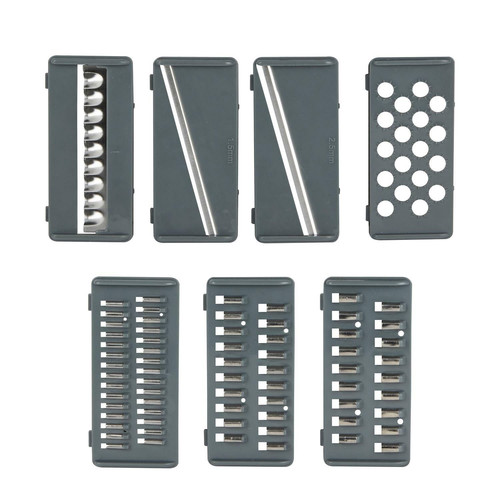 Multifunctional Colander Vegetable Grater