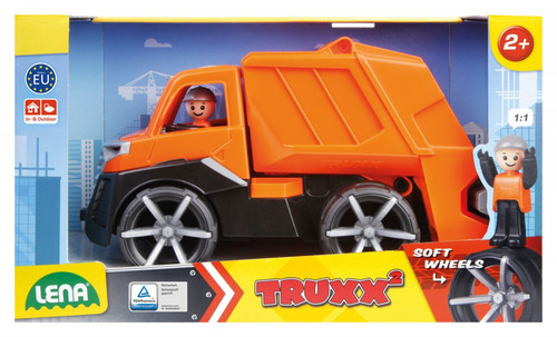 Truxx2 Garbage Truck 2+