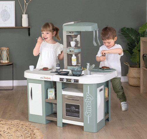 Smoby Mini Tefal Studio Bubble XL Kitchen Playset 3+