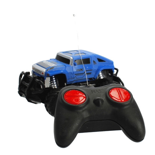 High Speed R/C Off-road Vehicle 1pc, assorted colours, 6+