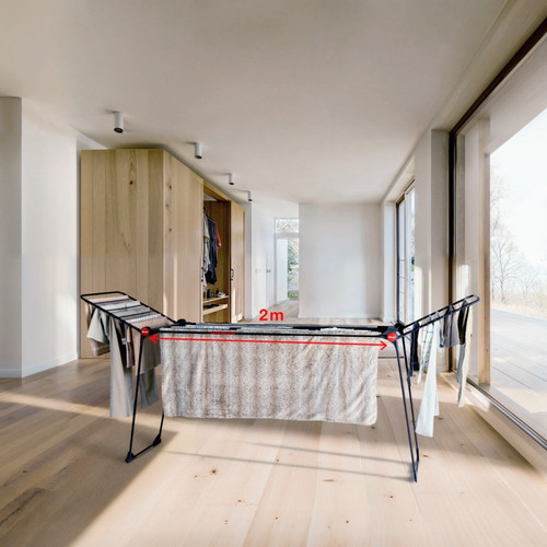 Vileda Clothes Airer Infinity FLEX Ultimate