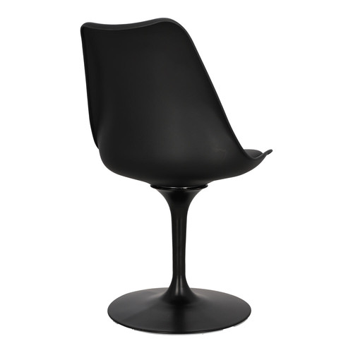 Chair Tulip Basic, black