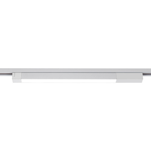 Reflector Track Lighting LED DPM X-Line 30 W, matt white
