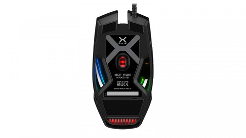 Krux Optical Wired Gaming Mouse Bot RGB