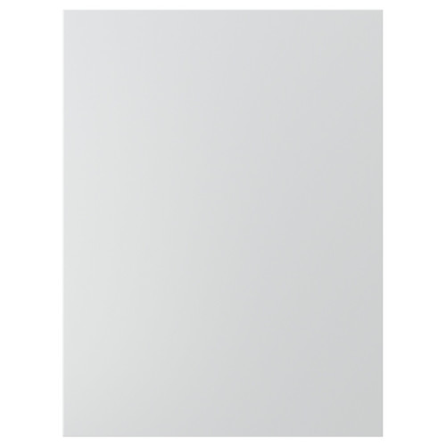 VEDDINGE Door, grey, 60x80 cm